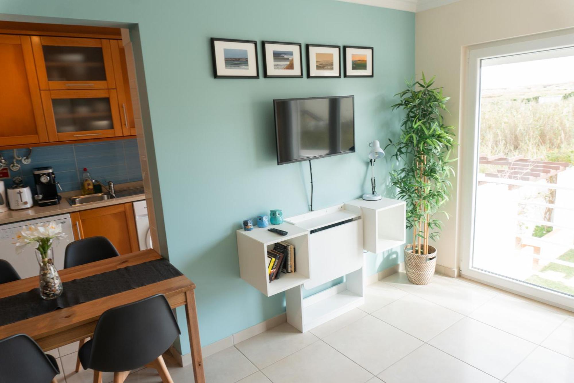Apartments Baleal: Close To The Sea + Pool Exterior photo